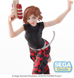 Jujutsu Kaisen Splash x Battle PVC Figure Nobara Kugisaki 18 cm
