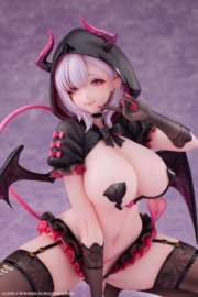 Original Character 1/6 PVC Figure Mima Nee-san - Tina Illustrated by Kurofude AN n A Limited Edition 20 cm - PRE-ORDER