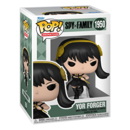 Spy x Family Funko Pop Yor Forger #1950 - PRE-ORDER