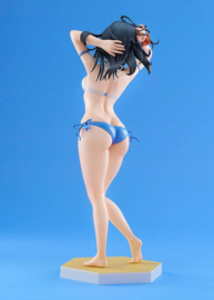 Gridman Universe Pop Up Parade PVC Figure Beach Queens Rikka Takarada Ver. L Size 22 cm - PRE-ORDER