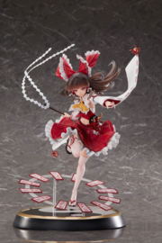 Touhou Project 1/6 PVC Figure Eternal Shrine Maiden Reimu Hakurei Deluxe Edition 30 cm