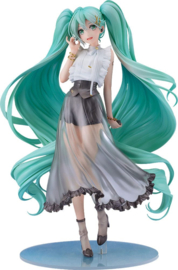 Hatsune Miku Characters 1/6 PVC Figure Hatsune Miku: NT Style Casual Wear Ver. 28 cm - PRE-ORDER