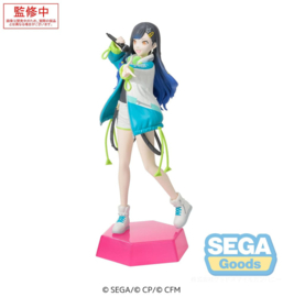 Hatsune Miku: Colorful Stage! Desktop x Decorate Collections PVC Figure Shiraishi An 14 cm
