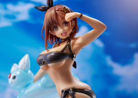 Atelier Ryza 2 Lost Legends & The Secret Fairy 1/6 PVC Figure Ryza Black Swimwear Tanned Ver. 27 cm