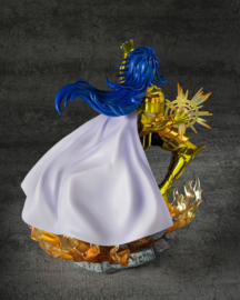Saint Seiya Figuarts ZERO Metallic Touch PVC Figure Gemini Saga 21 cm - PRE-ORDER