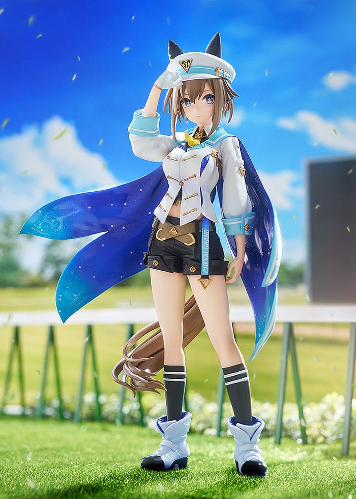 Uma Musume Pretty Derby 1/7 PVC Figure Cheval Grand 27 cm - PRE-ORDER