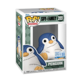 Spy x Family Funko Pop Penguin with Stitches #2051