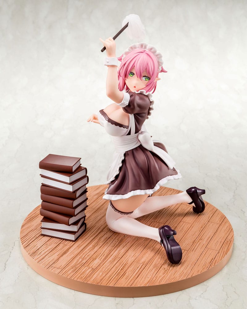 Original Character 1/6 PVC Figure Elf Maid's Elf Maid's Service Rosetta 19 cm - PRE-ORDER