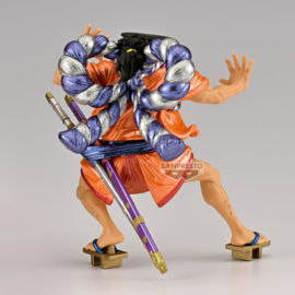 One Piece King Of Artist PVC Figure Kouzuki Oden 17 cm