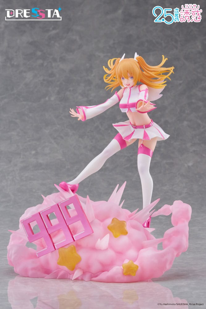 2.5 Dimensional Seduction Dressta PVC Figure Liliel 21 cm - PRE-ORDER