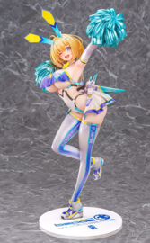 Bunny Suit Planning 1/6 PVC Figure Sophia F. Shirring Cheerleader Ver. 30 cm - PRE-ORDER
