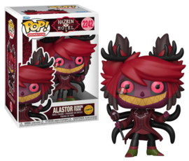 Hazbin Hotel Funko Pop Alastor Demon Form 'Chase' #2242