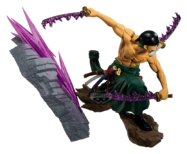 One Piece Theorama Soul PVC Figure Roronoa Zoro 21 cm - PRE-ORDER