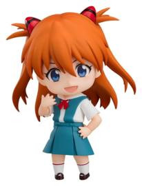 Rebuild of Evangelion Nendoroid Action Figure Asuka Shikinami Langley (re-run) 10 cm - PRE-ORDER