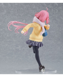 Laid Back Camp Pop Up Parade PVC Figure Nadeshiko Kagamihara