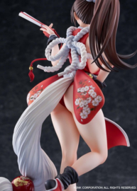 The King of Fighters XV PVC Figure 1/7 Mai Shiranui AmiAmi Limited Edition 26 cm - PRE-ORDER