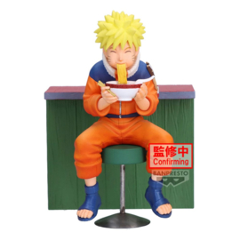 Naruto 72 Series PVC Figure Naruto Uzumaki & Iruka Umino (A: Naruto Uzumaki) 11 cm - PRE-ORDER