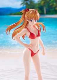 Rebuild of Evangelion Pop Up Parade Beach Queens Asuka Shikinami Langley (Bikini Style) L Size 23 cm - PRE-ORDER