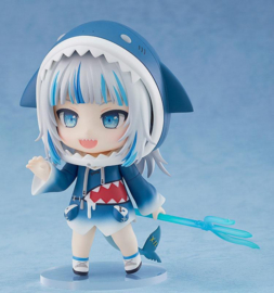 Hololive Production Nendoroid Action Figure Gawr Gura 10 cm