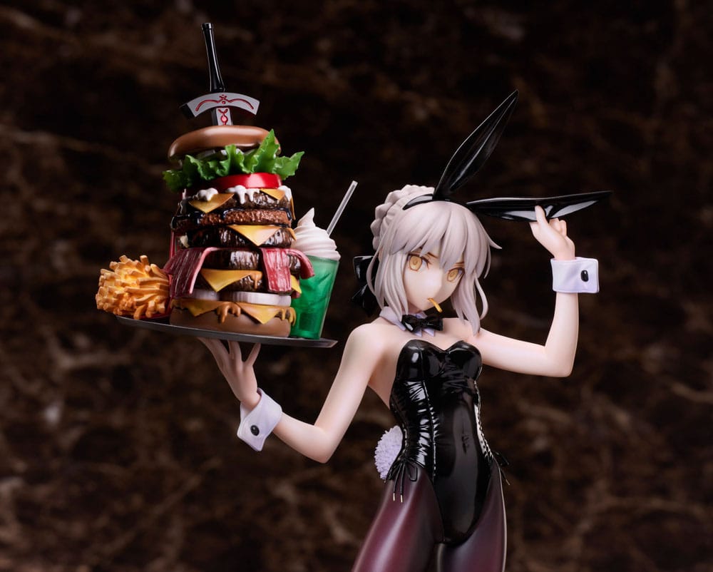 Fate/Grand Order 1/7 PVC Figure Saber/Altria Pendragon (Alter) Bunny Ver. 25 cm - PRE-ORDER