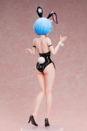 Re:ZERO -Starting Life in Another World- 1/4 PVC Figure Rem: Bare Leg Bunny 2nd Ver. 44 cm - PRE-ORDER