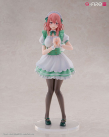 My Dress-Up Darling 1/7 PVC Figure Shinju Inui Pretty Maid Ver. 24 cm- PRE-ORDER
