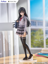 My Youth Romantic Comedy Is Wrong, as I Expected Tenitol Tall PVC Figure Yukino Yukinoshita 30 cm - PRE-ORDER
