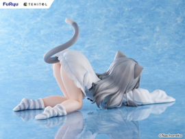 Virtual Youtuber Tenitol Big Noodle Stopper PVC Figure Nachoneko 18 cm - PRE-ORDER