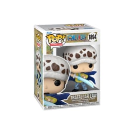 One Piece Funko Pop Trafalgar Law #1894