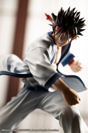 Rurouni Kenshin ARTFXJ 1/8 PVC Figure Sanosuke Sagara 18 cm - PRE-ORDER