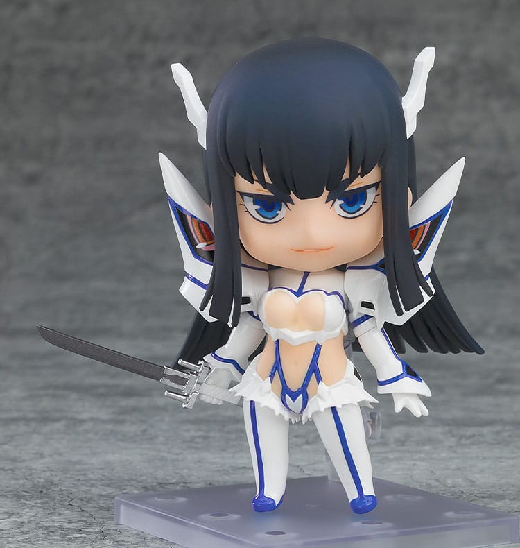 Kill la Kill Nendoroid Action Figure Satsuki Kiryuin: Kamui Junketsu Ver. 10 cm - PRE-ORDER