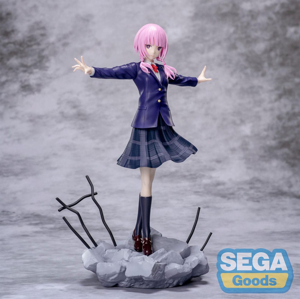 Kamitsubaki City under Construction Luminasta PVC Figure Kafu Morisaki 21 cm - PRE-ORDER