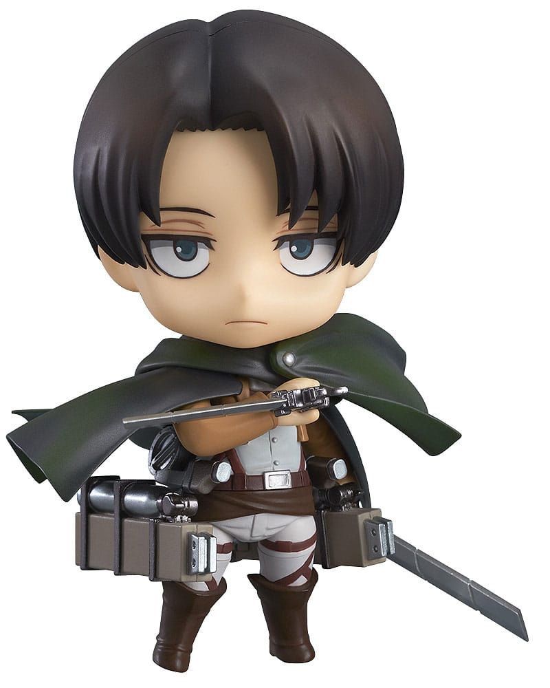 Attack on Titan Nendoroid Action Figure Levi 10 cm - PRE-ORDER