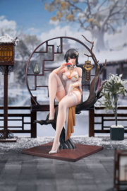 Original Character 1/7 PVC Figure Xiami China Dress Step On Snow Ver. 26 cm - PRE-ORDER