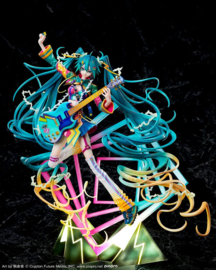 Hatsune Miku 1/7 PVC Figure Japan Tour 2023 Thunderbolt 32 cm - PRE-ORDER