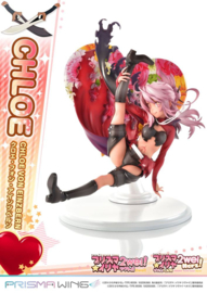 Fate/kaleid liner Prisma Illya Prisma Wing 1/7 PVC Figure Chloe von Einzbern 20 cm