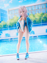 Original Character 1/6 PVC Figure Sakura Tsundere Manager Komari 27 cm - PRE-ORDER
