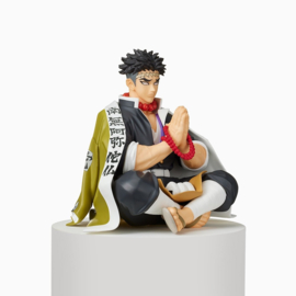 Demon Slayer PM Perching PVC Figure Himejima Gyomei Chokonose 15 cm