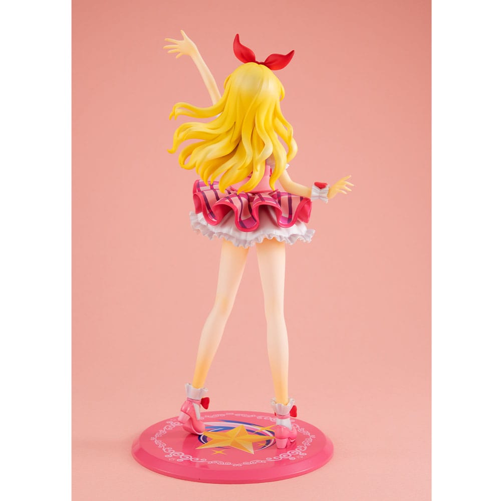 Aikatsu! Lucrea PVC Figure Ichigo Hoshimiya 10th Story Starway to the future 22 cm