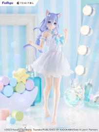 Date A Live V Tenitol Tall PVC Figure Mio Takamiya 30 cm - PRE-ORDER