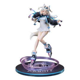 Hololive Production 1/7 PVC Figure Advent Fuwawa Abyssgard AXGRIT Ver. Standard Edition 27 cm - PRE-ORDER