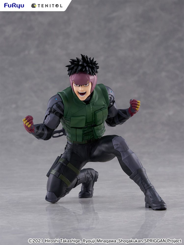 Spriggan Tenitol PVC PVC Figure Yu Omniae 13 cm - PRE-ORDER