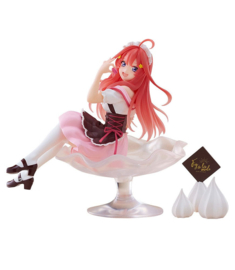 The Quintessential Quintuplets Tenitol Fig a la mode PVC Figure Itsuki Nakano 12 cm - PRE-ORDER