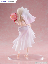 Fate/kaleid liner Prisma Illya: Licht - The Nameless Girl F:NEX 1/7 PVC Figure Illyasviel von Einzbern Wedding Swimsuit Ver. 21 cm - PRE-ORDER