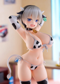 Uzaki-chan Wants to Hang Out! 1/7 PVC Figure Hana Uzaki Cow Bikini Ver. 25 cm - PRE-ORDER