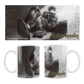 Jujutsu Kaisen Mug Fushiguro & Itadori