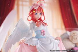 The Quintessential Quintuplets 1/7 PVC Figure Itsuki Nakano Angel Ver. 26 cm