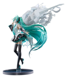 Character Vocal Series 01: Hatsune Miku 1/7 PVC Figure Happy 16th Birthday Ver. 31 cm - PRE-ORDER