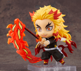 Demon Slayer Nendoroid Action Figure Kyojuro Rengoku 10 cm