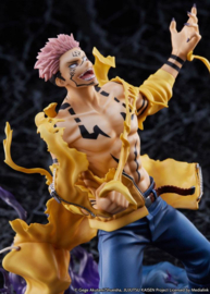 Jujutsu Kaisen 1/7 PVC Figure Sukuna 25 cm